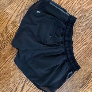 LuluLemon black 2.5”